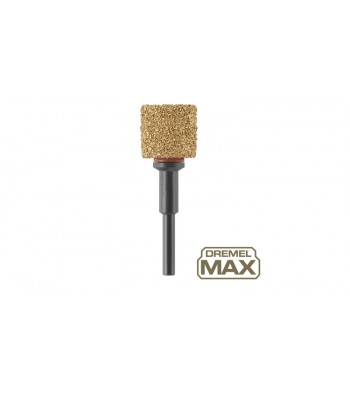 DREMEL MAX abrasive belt and drill bit (408DM) DREMEL MAX abrasive belt and drill bit (408DM)