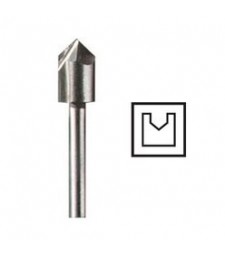 ROUTER BIT (HSS) 6,4 MM (640)