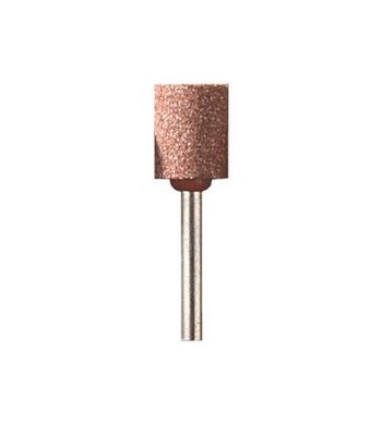 ALUMINUM OXIDE GRINDING STONE 9,5 MM (932) BLISTER OF 3 PCS.