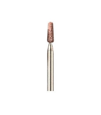 ALUMINUM OXIDE GRINDING STONE 3,4 MM (997) BLISTER OF 3 PCS.