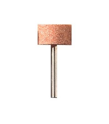 ALUMINUM OXIDE GRINDING STONE 15,9 MM (8193) BLISTER OF 2 PCS.