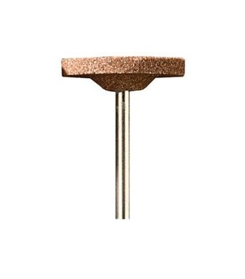 ALUMINUM OXIDE GRINDING STONE 25,4 MM (8215)