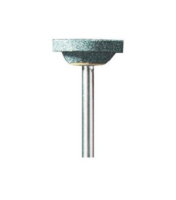 MEULE À RECTIFIER EN CARBURE DE SILICIUM 19,8 MM (85422)