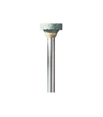SILICON CARBIDE GRINDING STONE (85602) BLISTER OF 3 PCS.