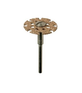 CUTTING/SHAPING WHEEL 25,4 MM (542)