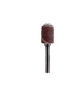 SANDING BAND & MANDREL 6,4 MM 60 GRIT (430) BLISTER OF 2 PCS.