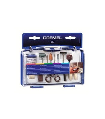 MEHRZWECK-SET - 52 PIECES (687)