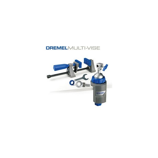 DREMEL 3-in-1 Multi-Schraubstock (2500) - HobbyD