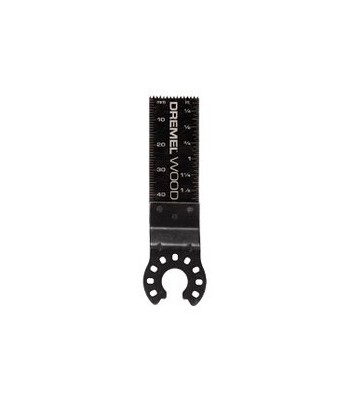 DREMEL MULTI-MAX LAMA TRONCHESE A TAGLIENTE PER LEGNO (MM470)