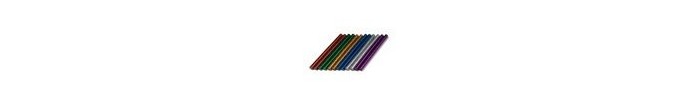 Stick di colla glitter (7 mm)